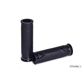 Puig Grips By Pair Puig Hi-Tech Radikal 123 mm Black