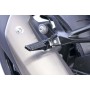 Puig Pair Footrests Hi-Tech Racing Right/Left Red