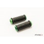 Puig Footpegs R-Fighter S Piloto Right/Leftt Green