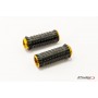 Puig Footpegs R-Fighter S Piloto Right/Leftt Gold