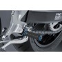 Puig Footpegs R-Fighter S Piloto Right/Leftt Black