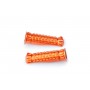 Puig Footpegs R-Fighter Piloto Right/Leftt Orange