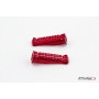 Puig Footpegs R-Fighter Piloto Right/Leftt Red