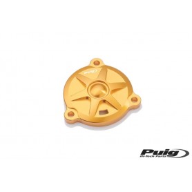 Puig Sump Cover Kymco Ak550 17 Silver