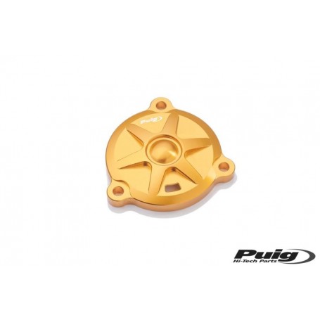 Puig Sump Cover Kymco Ak550 17 Blue
