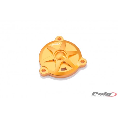 Puig Sump Cover T-Max 530 12-16Gold