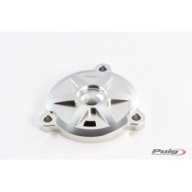 Puig Sump Cover T-Max 530 12-16Silver