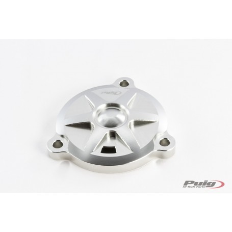 Puig Sump Cover T-Max 530 12-16Silver