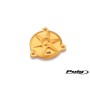 Puig Sump Cover T-Max 530 12-16Red