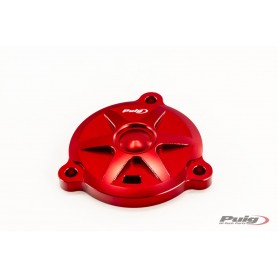 Puig Sump Cover T-Max 530 12-16Red