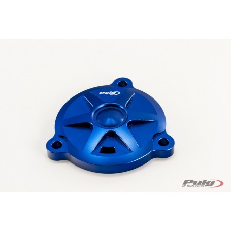Puig Sump Cover T-Max 530 12-16Blue