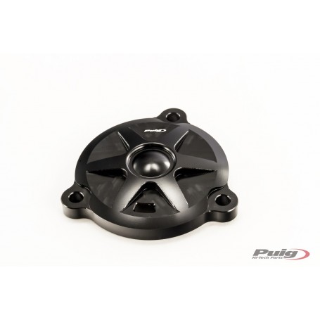 Puig Sump Cover T-Max 530 12-16Black