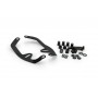 Puig Supports Univ. Semifairing Diam.180 mm Black