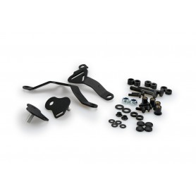 Puig Supports Univ. Semifairing Diam.195 mm Black