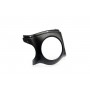 Puig Fairing ABS Semifairing Round Light Dim.180 mm