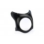 Puig Fairing ABS Semifairing Round Light Dim.195 mm