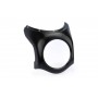 Puig Fairing ABS Semifairing Round Light Dim.195 mm