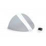 Puig Screen SemiFaiRings BMW R Nine T Y T120 Bonnevi