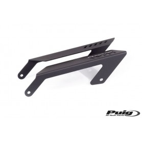 Puig Shaft Cover Kymco Ak550 17 Black