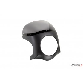 Puig Semifairing Carbon Look Kawasaki Z900Rs 18 Tr