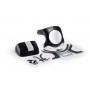 Puig Semifairing Carbon Diam.180 mm Black