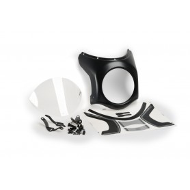 Puig Semifairing Carbon Diam.195 mm Screen Clear