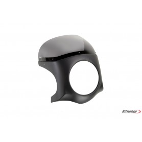 Puig Semifairing Yamaha XSR900 16-18 Black