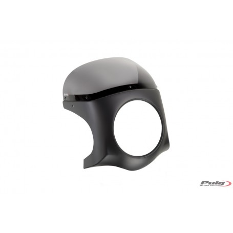 Puig Semifairing Yamaha XSR900 16-18 Black