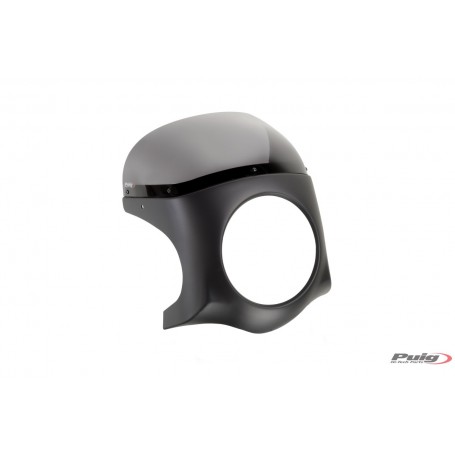 Puig Semifairing Suzuki SV650 16- Matt Black