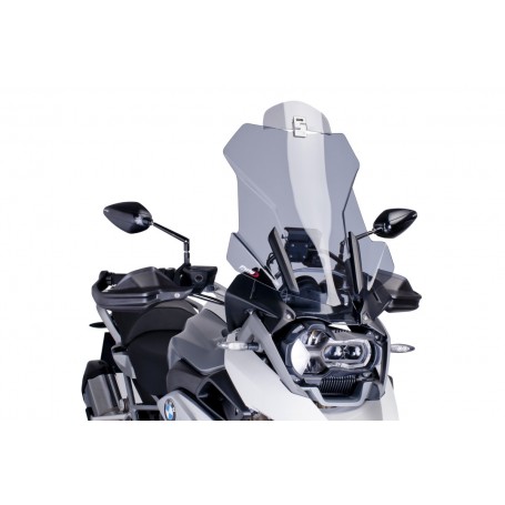 Puig Wind Deflectors Arch Flat CBRis. C / Smoke
