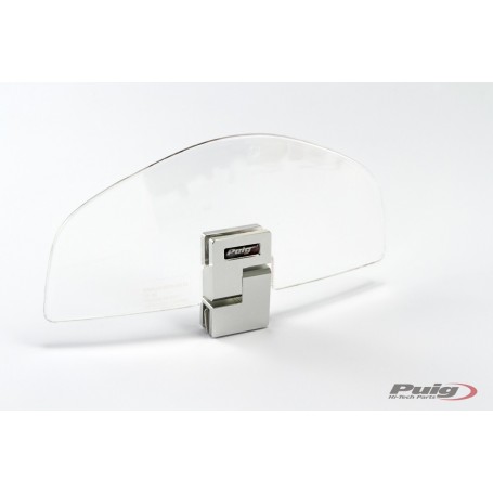 Puig Wind Deflectors Arch Flat CBRis. C /Clear