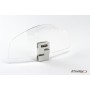 Puig Wind Deflectors Arch Flat CBRis. C /Clear