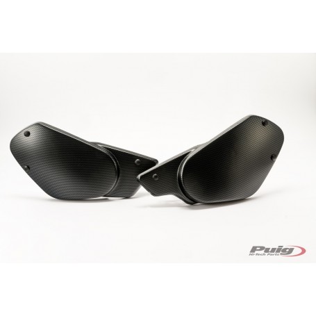 Puig Infill Panel Yamaha XSR900 16-18 Carbon