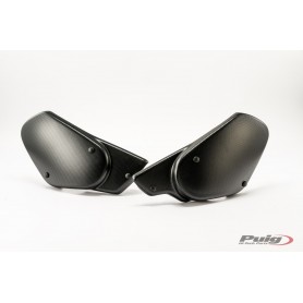 Puig Infill Panel Yamaha XSR700 16-18 Carbon