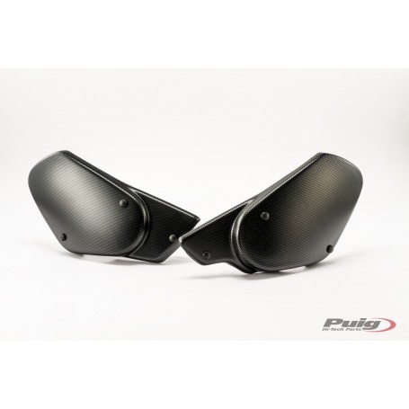 Puig Infill Panel Yamaha XSR700 16-18 Carbon