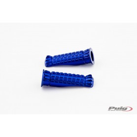Puig Footpegs R-Fighter Piloto Right/Leftt Blue