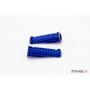 Puig Footpegs R-Fighter Piloto Right/Leftt Blue
