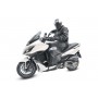 Puig Leg Cover Universal Imperm.Scooter-Maxiscooter B