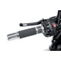 Puig Grips By Pair Puig Hi-Tech Racing Aluminium 123 mm Gold