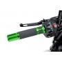 Puig Grips By Pair Puig Hi-Tech Racing Green