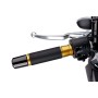 Puig Grips By Pair Puig Hi-Tech Ascent 119 mm Gold