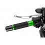 Puig Grips By Pair Puig Hi-Tech Ascent 123 mm Green