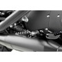 Puig Footpegs Custom Right/Leftt Black