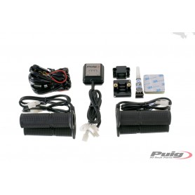 Puig Heated Grips With Thermostat