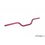 Puig Handlebar 22 mm/Height 76 mm Red