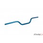 Puig Handlebar 22 mm/H  46 mm Blue