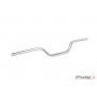Puig Handlebar 22 mm/Height 76 mm Silver