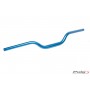 Puig Handlebar Conical 29 A 22 mm H 40 mm Blue