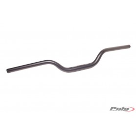 Puig Handlebar Conical 29 A 22 mm H 20 mm Black