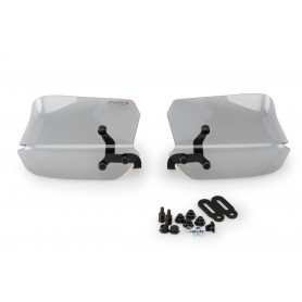 Puig Hand Guards Universal Maxiscooter Smoke